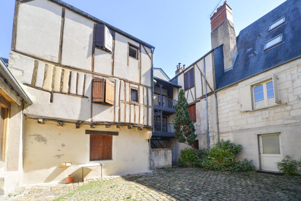 Fly Away Bourges Exterior foto
